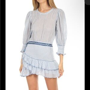 Loveshackfancy Women's Lorelei Dress. Excellent condition